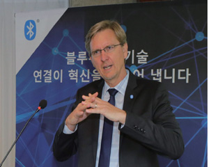 블루투스, 개인 넘어 IoT 신시장 개척 나서